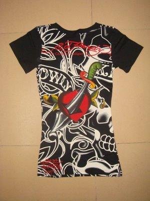 cheap Ed Hardy Shirt(Women)-495